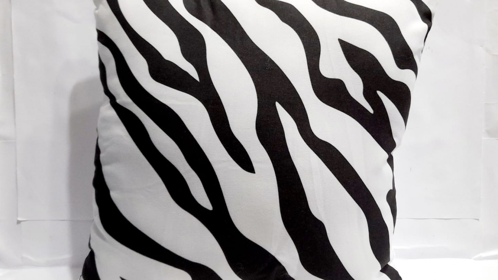 2'Lİ ZEBRA DESEN İÇİ DOLGULU KIRLENT