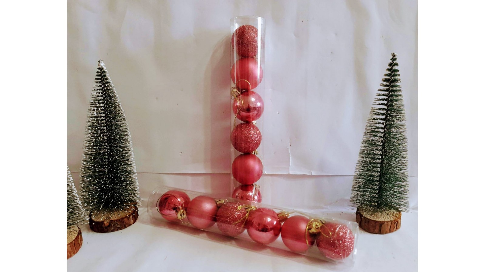 12'Lİ YILBAŞI TOPU 4CM